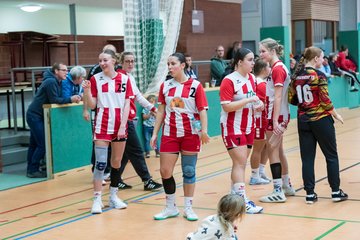 Bild 7 - wCJ Bramstedter TS - ATSV Stockelsdorf : Ergebnis: 28:21